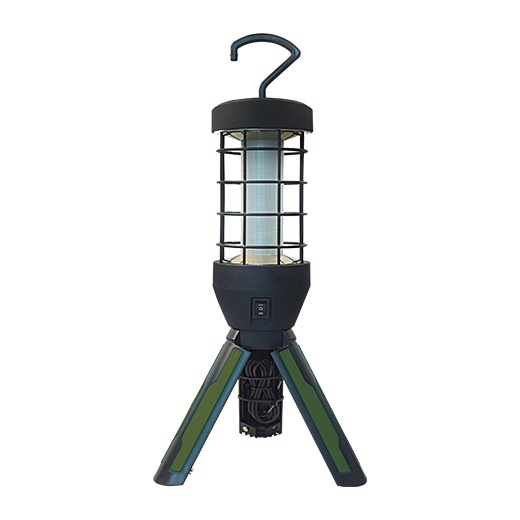 Đèn cắm trại chân tripod